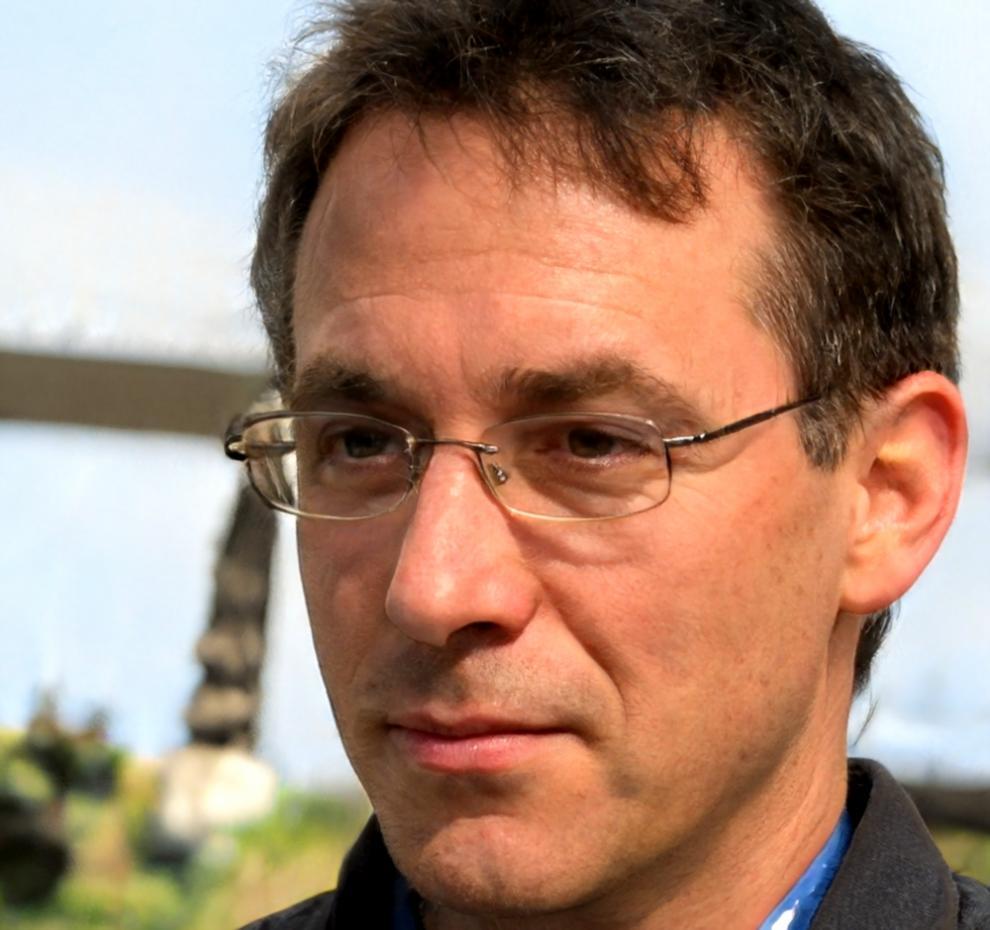 Portrait de Julien Beauvais, formateur principal en gestion budgétaire