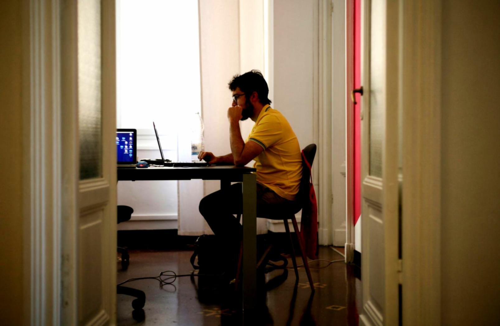 Session de formation en groupe sur la gestion budgétaire