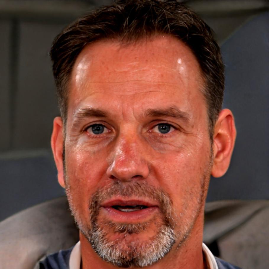 Portrait de Bastien Loiseaux